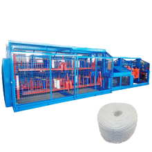 new product high speed hollow flat elastic rope braided machine